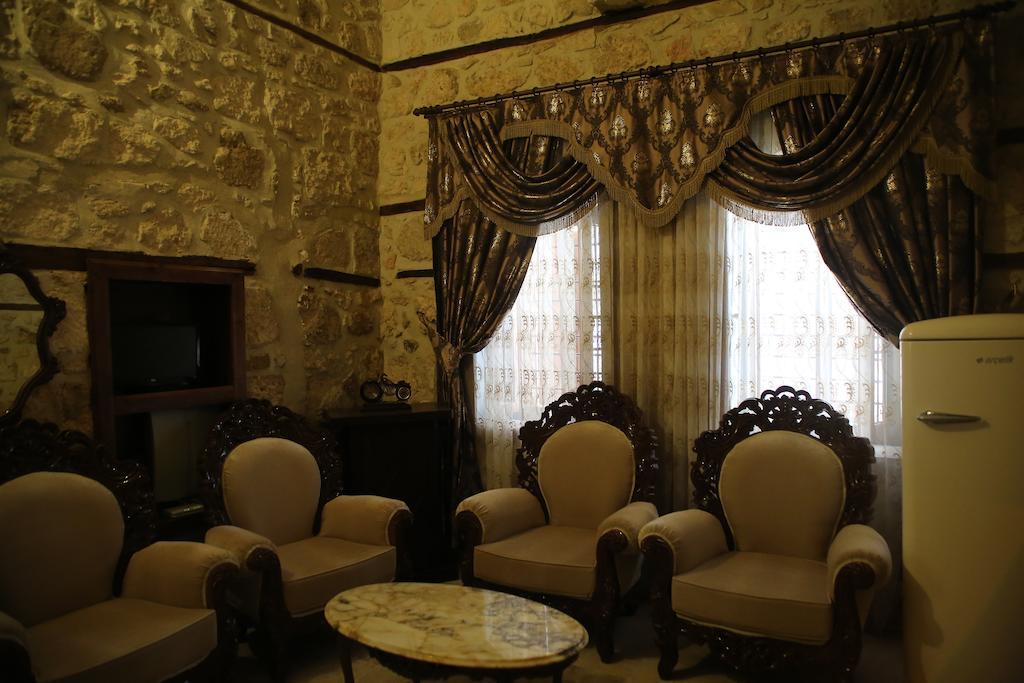 Osmanli Marco Pasha Hotel Tarsus Ngoại thất bức ảnh